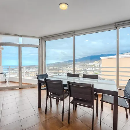 Casa de Férias Ocean Dream House Costa Adeje (Tenerife)