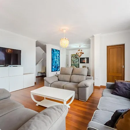 Ocean Dream House Costa Adeje (Tenerife)