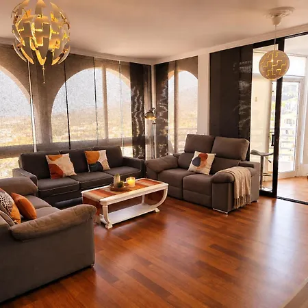 בית נופש Ocean Dream House