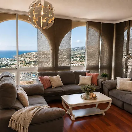 Ferienhaus Ocean Dream House Costa Adeje (Tenerife)