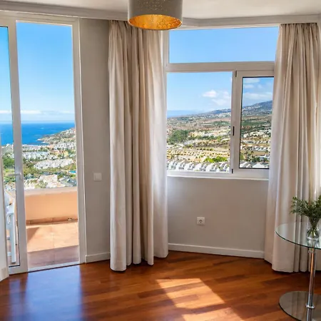Ocean Dream House Costa Adeje (Tenerife)