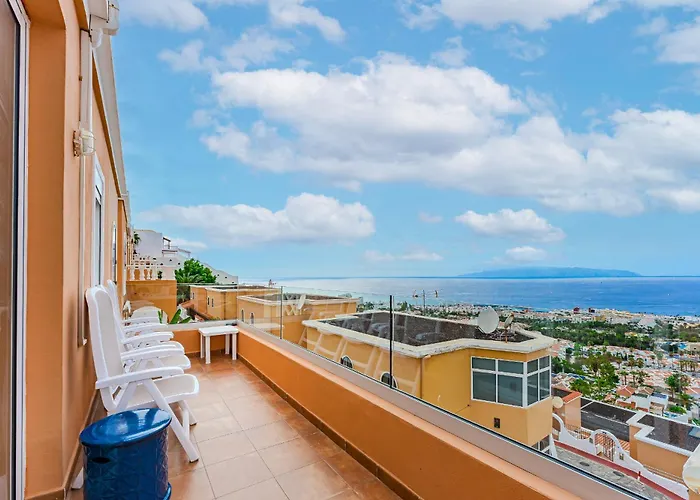 Ocean Dream House Costa Adeje (Tenerife)