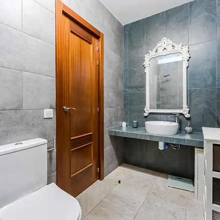 Semesterbostad Ocean Dream House Costa Adeje (Tenerife)