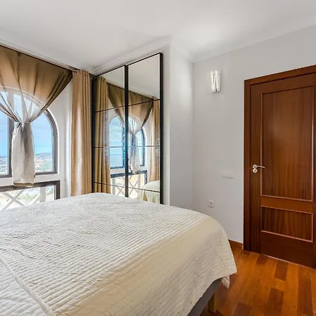 Ocean Dream House Semesterbostad Costa Adeje (Tenerife)